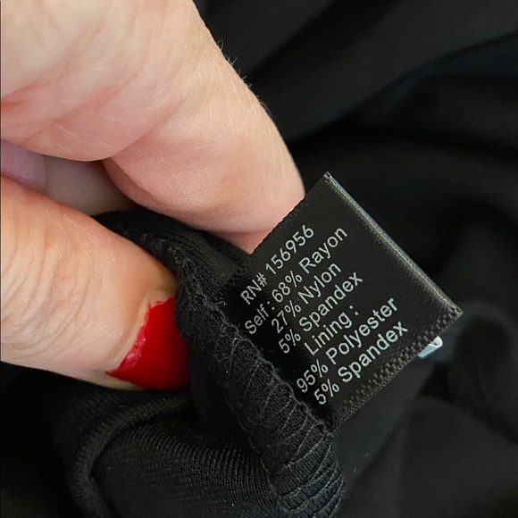 Boston Proper Little Black Dress NWT - Picture 10 of 10